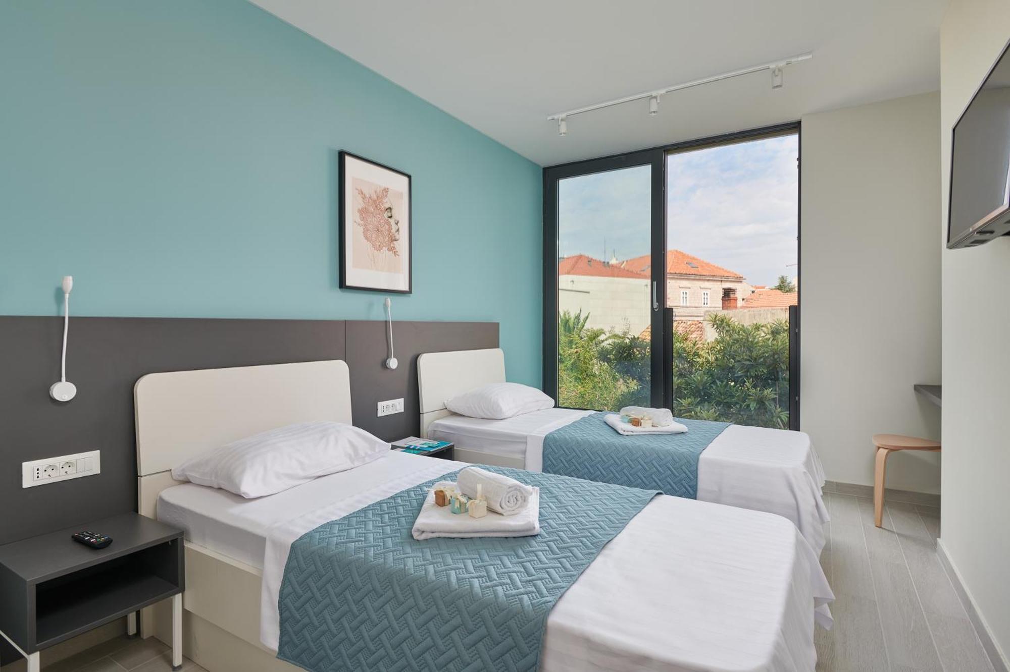 Tiffany Apartments ซัฟทัท ภายนอก รูปภาพ