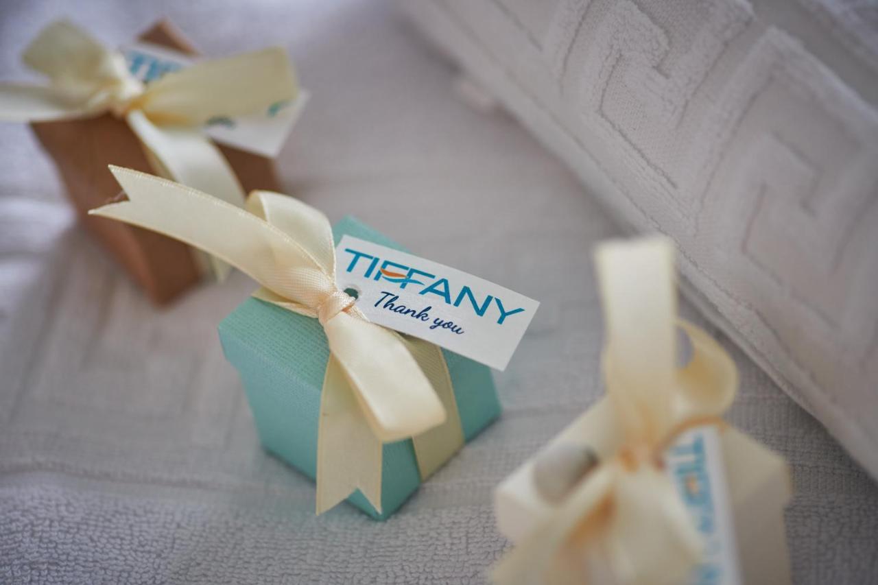 Tiffany Apartments ซัฟทัท ภายนอก รูปภาพ